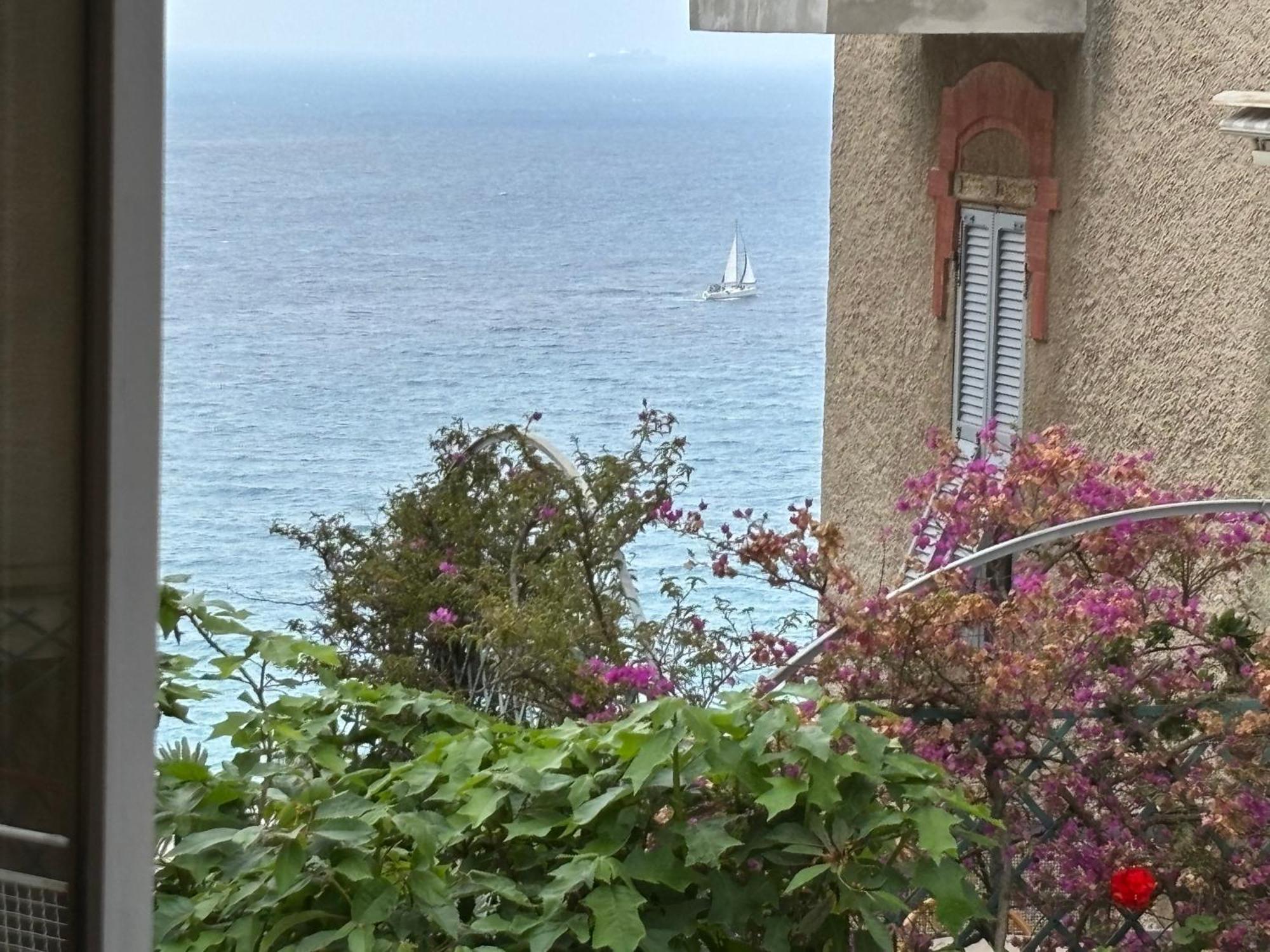 La Vespertina Bike&Sea Lejlighed Finale Ligure Eksteriør billede