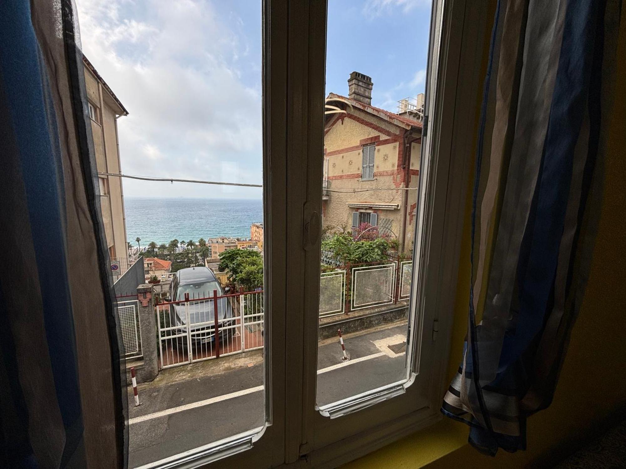 La Vespertina Bike&Sea Lejlighed Finale Ligure Eksteriør billede